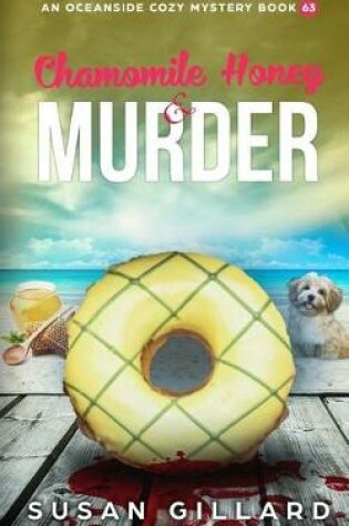 Cover of Chamomile Honey & Murder