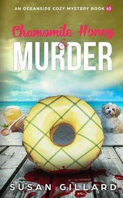 Book cover for Chamomile Honey & Murder