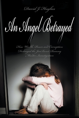 Book cover for An Angel Betrayed