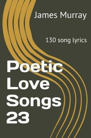 Cover of Poetic Love Songs 23
