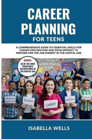 Cover of Career Planning for Teens