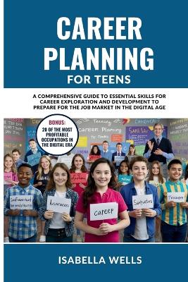 Book cover for Career Planning for Teens