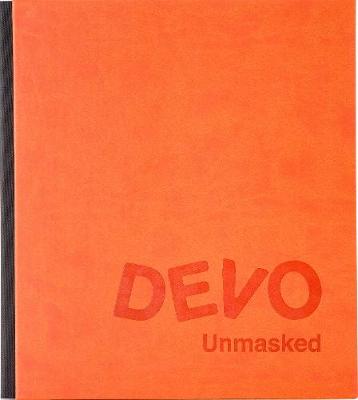 Book cover for DEVO: The Brand / DEVO: Unmasked