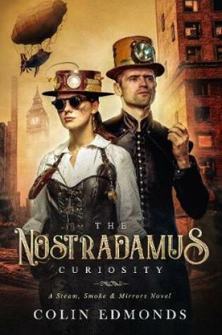 Cover of The Nostradamus Curiosity