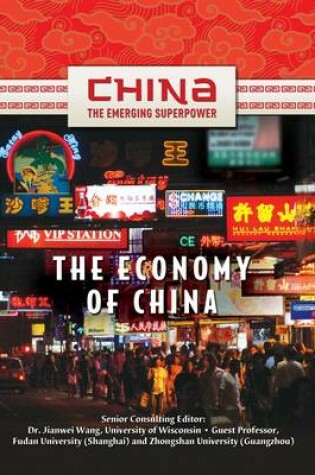 Cover of Economy of China