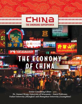 Cover of Economy of China