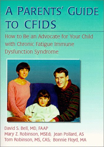 Book cover for A Parents' Guide to CFIDS