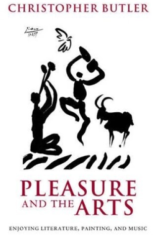 Cover of Pleasure and the Arts
