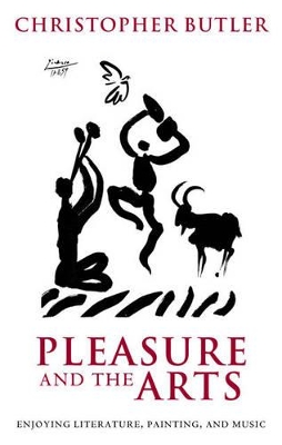 Book cover for Pleasure and the Arts