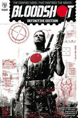 Cover of Bloodshot Definitive Edition