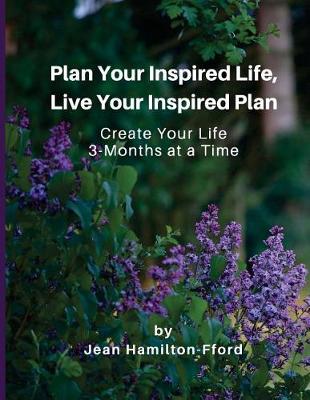 Book cover for Plan Your Inspired Life, Live Your Inspired Plan