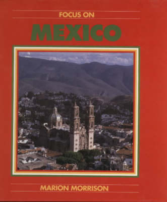 Book cover for Focus on Mexico