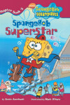 Book cover for Spongebob Superstar