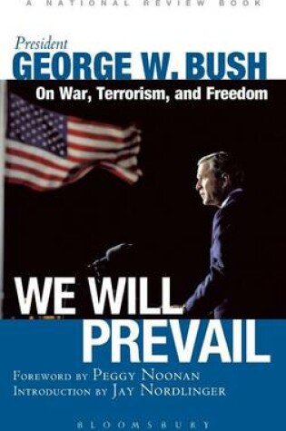 Cover of We Will Prevail