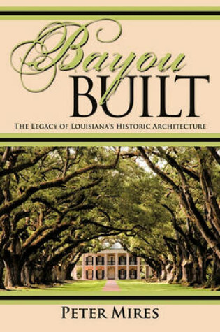 Cover of Bayou Built