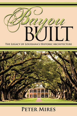 Book cover for Bayou Built