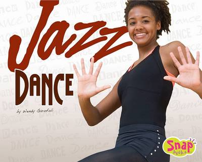 Book cover for Jazz Dance