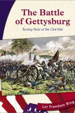 Cover of The Battle of Gettysburg