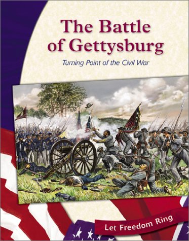 Cover of The Battle of Gettysburg