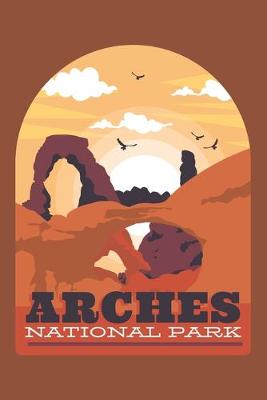 Book cover for Arches National Park