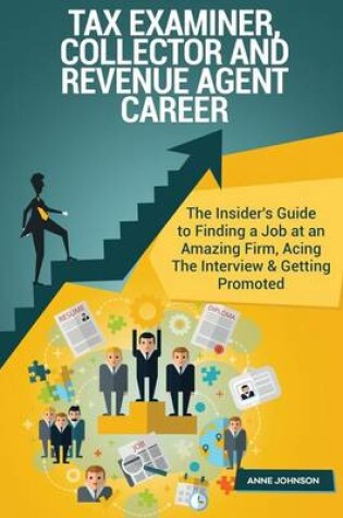 Cover of Tax Examiner, Collector and Revenue Agent Career (Special Edition)