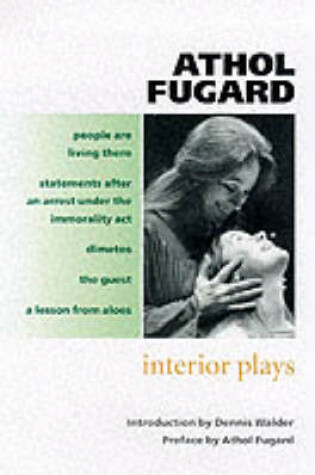 Cover of Interior Plays