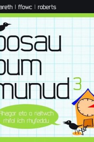 Cover of Posau Pum Munud 3