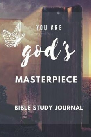 Cover of You Are God's Masterpiece - Bible Study Guide