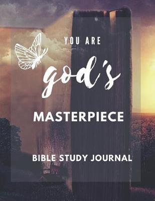 Book cover for You Are God's Masterpiece - Bible Study Guide