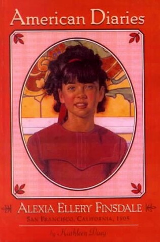 Cover of Alexia Ellery Finsdale