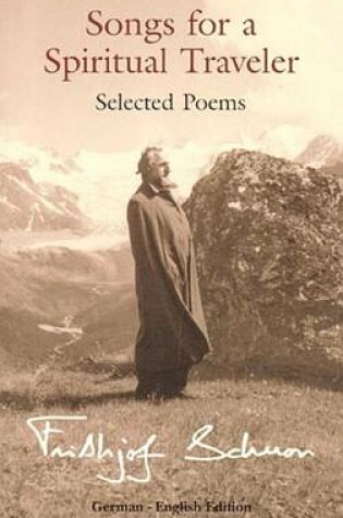 Cover of Song for a Spiritual Traveller: Selected