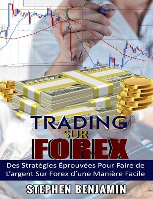 Book cover for Trading sur Forex