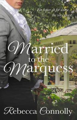 Book cover for Married to the Marquess