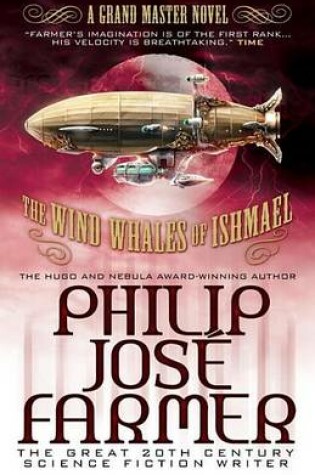 Cover of Wind Whales of Ishmael