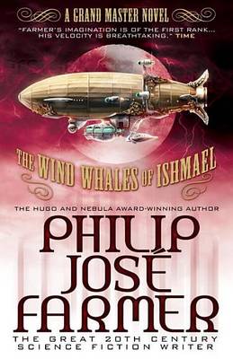 Book cover for Wind Whales of Ishmael