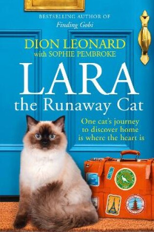 Cover of Lara The Runaway Cat