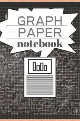 Cover of Graph Paper Notebook