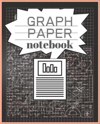 Book cover for Graph Paper Notebook