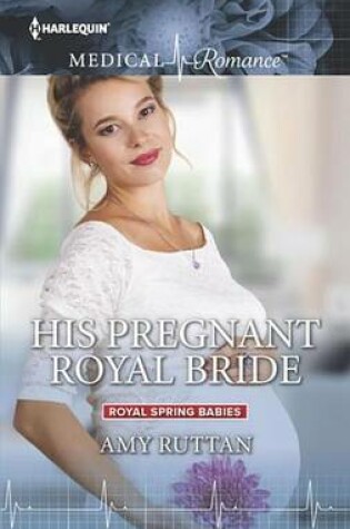 Cover of His Pregnant Royal Bride