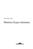 Book cover for Historia, Ficcao, Literatura