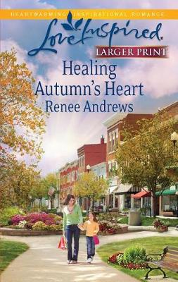 Cover of Healing Autumn's Heart