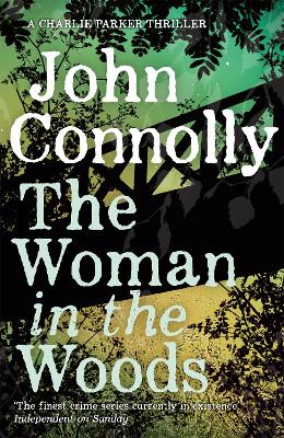 Book cover for The Woman in the Woods