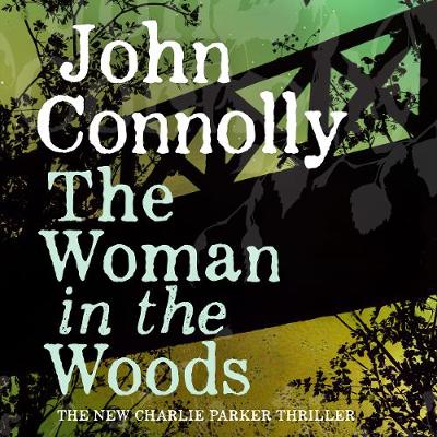 Book cover for The Woman in the Woods