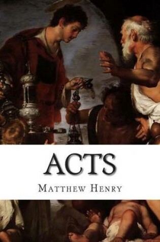 Cover of Acts