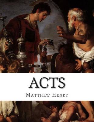 Book cover for Acts