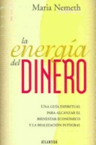 Cover of La Energia del Dinero