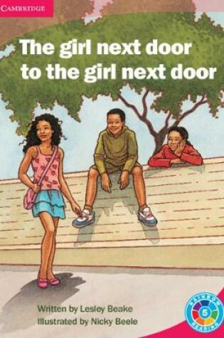 Cover of The Girl Next Door to the Girl Next Door