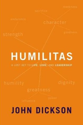 Cover of Humilitas