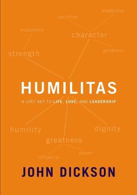 Book cover for Humilitas