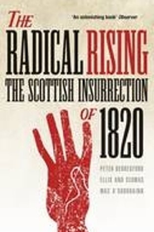 Cover of The Radical Rising